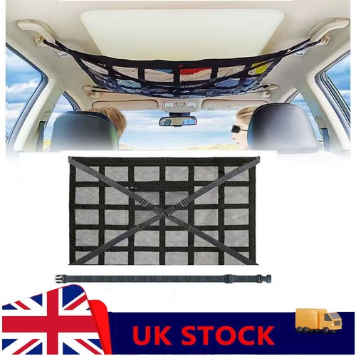 Portable car ceiling storage - portable,