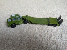 Matchbox Battle Kings Tank