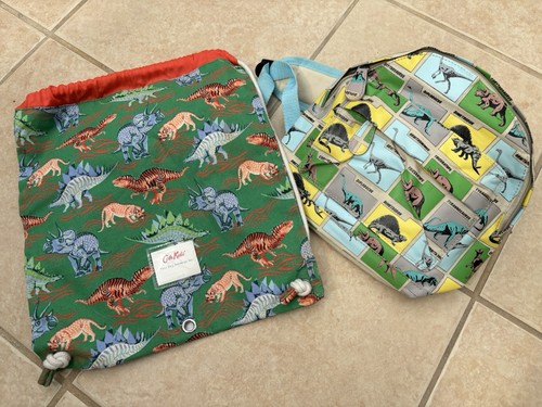 Boys dinosaur bags cath - 2,
