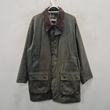 Barbour A330 Border Wax Cotton
