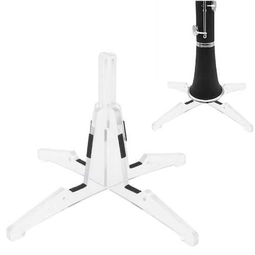Leg clarinet stand - 4, velvet