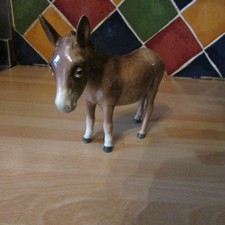 Beswick mule / donkey approx 5" great condition