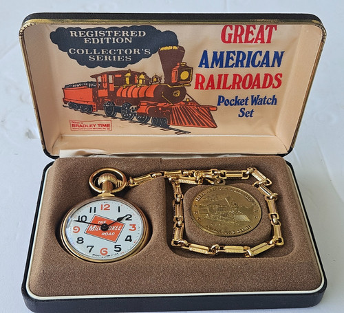 Bradley time great american - great,