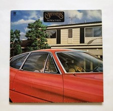 Carpenters  Now & Then LP Vinyl Album A&M Records 1973 SP3519  Tri-Fold Sleeve