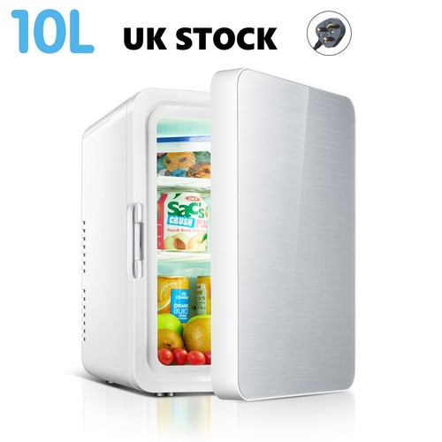Tabletop 10l mini fridge - 10l,