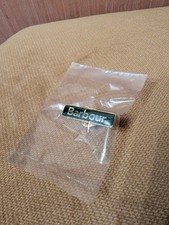 BARBOUR - Classic Pin Badge