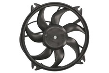 Engine radiator fan Right Left