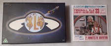 Fireball XL5 Complete Series Deluxe Edition Blu-ray Gerry Anderson + 7" Single.