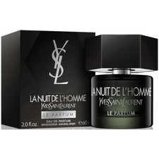 Ysl nuit homme 60ml le - 60ml,