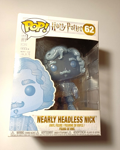 Funko pop harry - funko, nearly