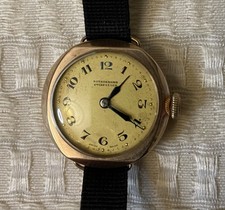 Antique Rotherhams Lady 9CT