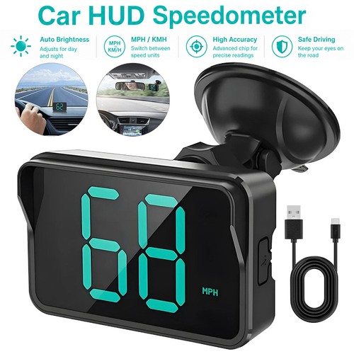 Car digital gps universal - digital,