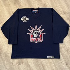 CCM New York Rangers NHL