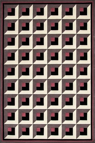 Hand tufted rug 100 new - hand,