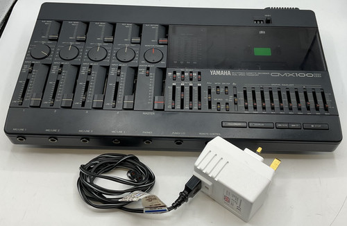Yamaha cmx100 iii - yamaha, multitrack