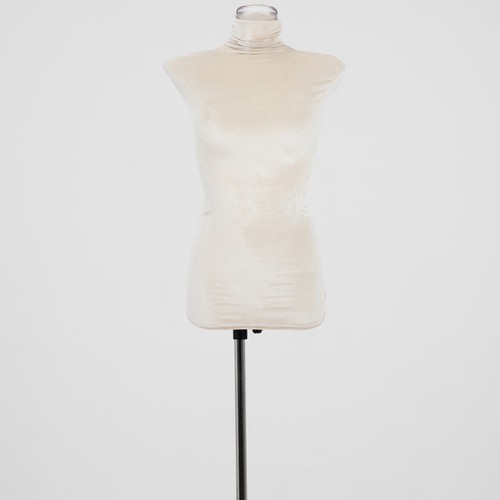 Mannequin velour cover - velour, body