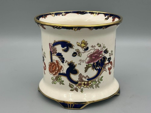 Masons ironstone mandalay blue - masons,