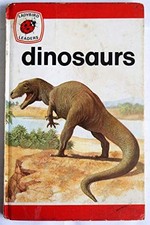 Dinosaurs colin - dinosaurs, (ladybird)