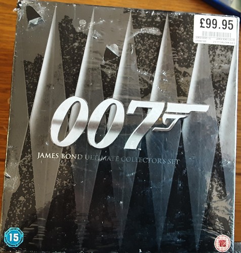 James bond 007 ultimate - bond,