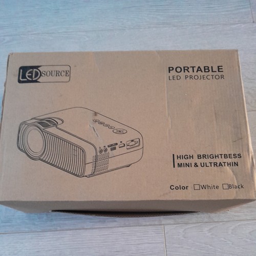 Led source portable mini - portable,