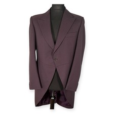 Magee Morning Jacket Tailcoat