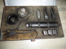 Sykes Pickavant Early VAUXHALL