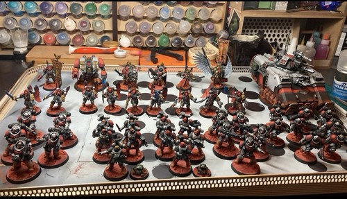 Games workshop warhammer 40k - warhammer,