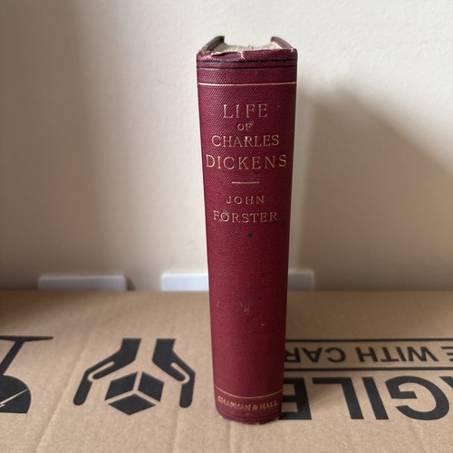Life charles dickens - dickens, by