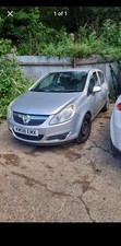 Vauxhall Corsa D 1.3 Cdti Z13dtj Engine Complete