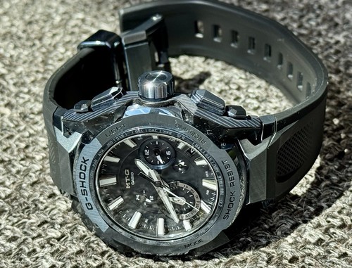 Casio shock mtg b4000 - mt-g, mtg-b4000