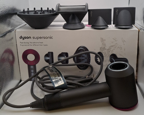 Dyson supersonic hd07 - supersonic, hair