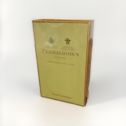 Penhaligon refillable travel - refillable,