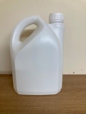 NEW 2 Litre Plastic  Container