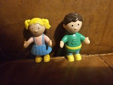 Vintage Bluebird Big Red Fun