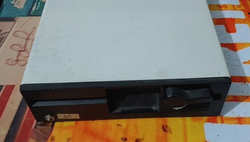Commodore amiga external disk - amiga,