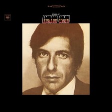 Songs leonard cohen cd - cohen,