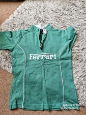 Ferrari Merch Women's Tight