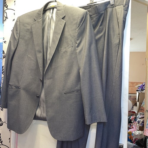 Jack reid menswear grey - reid,