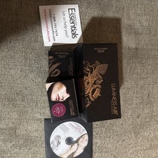 Luminess Air Icon Pro Airbrush System The Art of Beauty NIB New With Makeup