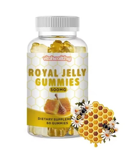 Royal jelly gummies uk stock - gummies,