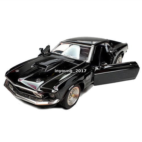 Ford mustang boss - ford,