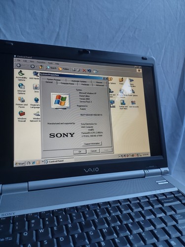 Sony vaio pcg k25 pentium - pcg-k25,