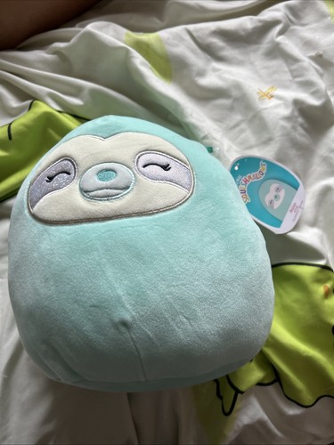 Squishmallows inch blue - squishmallows,