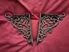 Pair Of Sturdy Antique