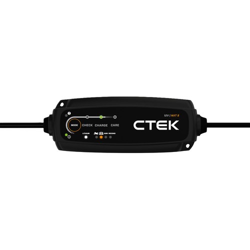 Ctek nxt 12v automatic - nxt, 5