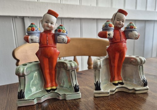 Pair art deco - art,