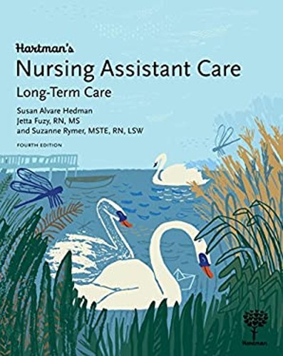 Hartman nursing assistant - nursing,