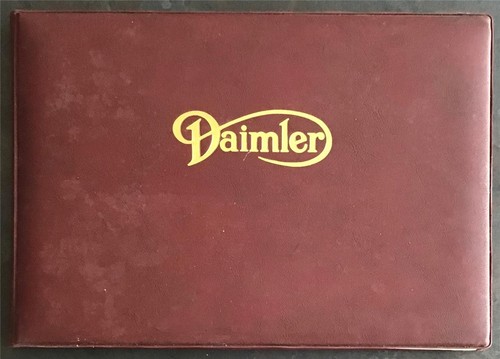 Daimler coventry bus - daimler, &