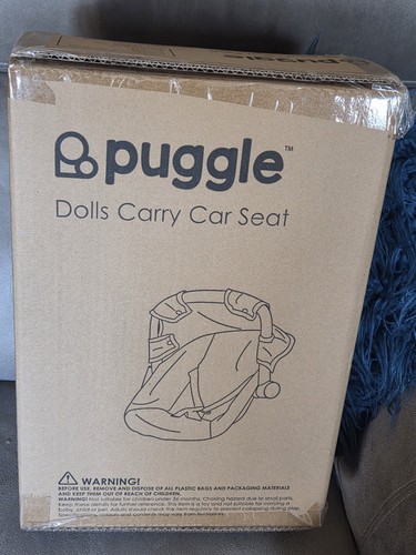 Puggles baby doll - puggles,