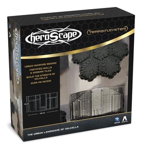 Heroscape the urban - heroscape:, landscape